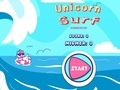 Hra Unicorn Surf