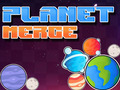 Hra Sloučení planet 