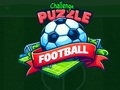 Hra Puzzle fotbalová výzva 