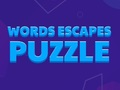 Hra Slova útěky Puzzle 