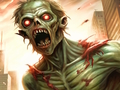 Hra Invaze zombie ve městě smrti 