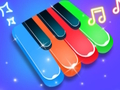 Hra Baby Piano - Dětská píseň 