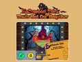 Hra Halloweenský trik – to není náš soused 