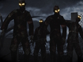 Hra Call of Duty: Zombies (Demake)