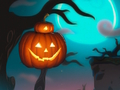 Hra Halloween Cat Haunt