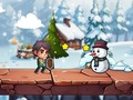 Hra Frostbite Challenge