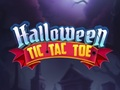 Hra Halloween tic tac toe