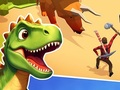 Hra 3D simulátor přežití Dino 