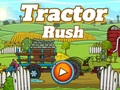 Hra Traktor Rush 
