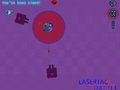 Hra Bitva o Lasertag 