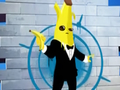 Hra Agent City Banana Man 
