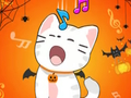 Hra Duet Cats Halloween Cat Music