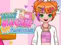 Hra Diary Maggie DIY pouzdro na telefon 