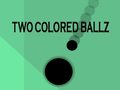 Hra Dvoubarevný Ballz 