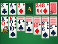 Hra Nova solitaire