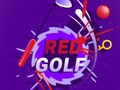 Hra Červený golf 