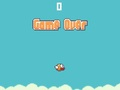 Hra 2D hra Flappy Bird 