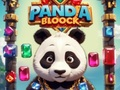 Hra Panda Block