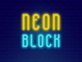 Hra Neonový blok 
