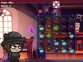 Hra Wizardry Match 3 bitvy 