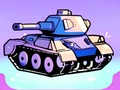 Hra Sloučení tanků 