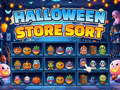 Hra Halloween Store Seřadit 
