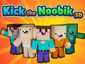 Hra Kick the Noobik 3D