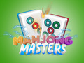 Hra Mahjong Masters