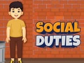 Hra Sociální povinnosti 