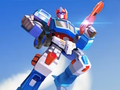 Hra Mecha Storm: Robotická bitva 