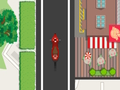 Hra Pizza Dash