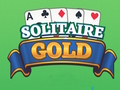 Hra Solitaire Gold
