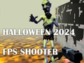 Hra Halloweenská střílečka 2024 Fps 