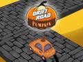 Hra Drift silniční dýně 