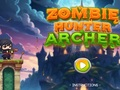 Hra Zombie Hunter Archer