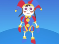 Hra Pomni Runner: Digitální cirkus 