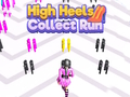 Hra Vysoké podpatky Collect Run 