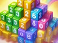 Hra Qube 2048