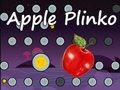 Hra Apple Plinko