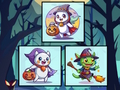 Hra Poznejte jedinečný Halloween 