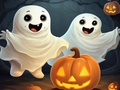 Hra Ghost Happy Halloween Two Player 