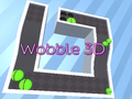 Hra WooBble 3d