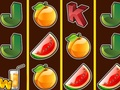 Hra Hrací automat Fruits 