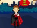 Hra Najděte Vampire Candy 