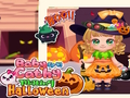 Hra Dítě Cathy Ep41 Dělat Halloween 