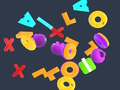 Hra Zápas 3D Puzzle Mania 