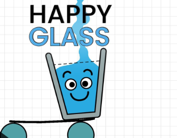 Hra Happy Glass Game