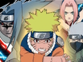 Hra Naruto ninja Destiny II