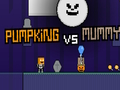 Hra Pumping vs Mumie 