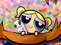 Hra Puzzle: Powerpuff Girl Halloween 